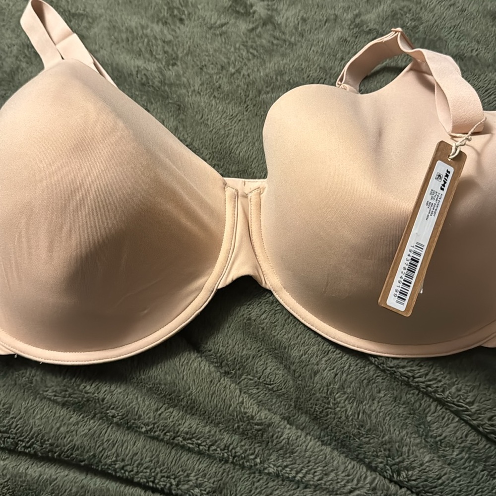 Skims Nude bra